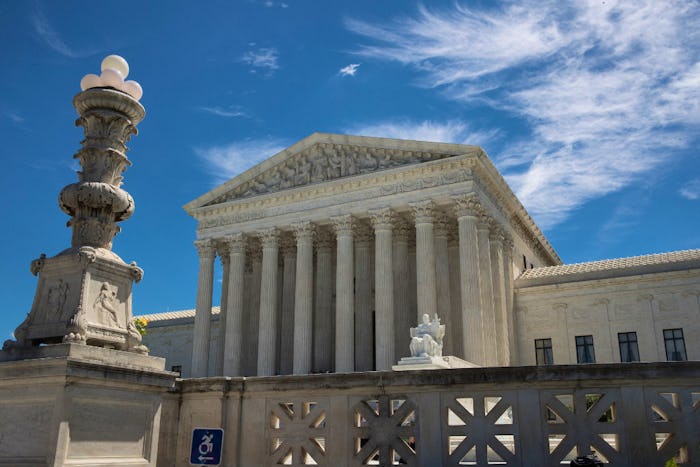 Supreme Court last day notable for what was and wasn’t said